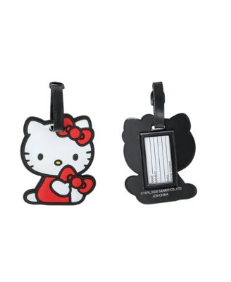 Sanrio Passport Holder and Luggage Tag Set, Travel Gift Accessories