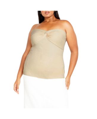 Plus Size Asher Top