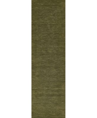 Iris IR-01 2'3" x 8' Runner Area Rug