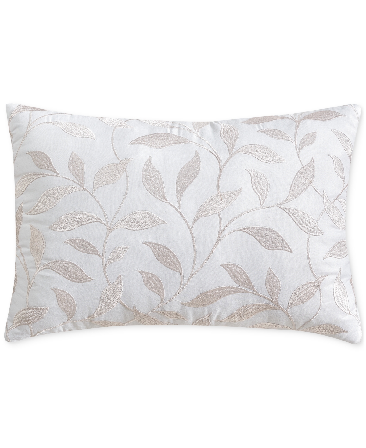 Sunham Vine 9-pc. Comforter Set, California King, Created For Macy's In White