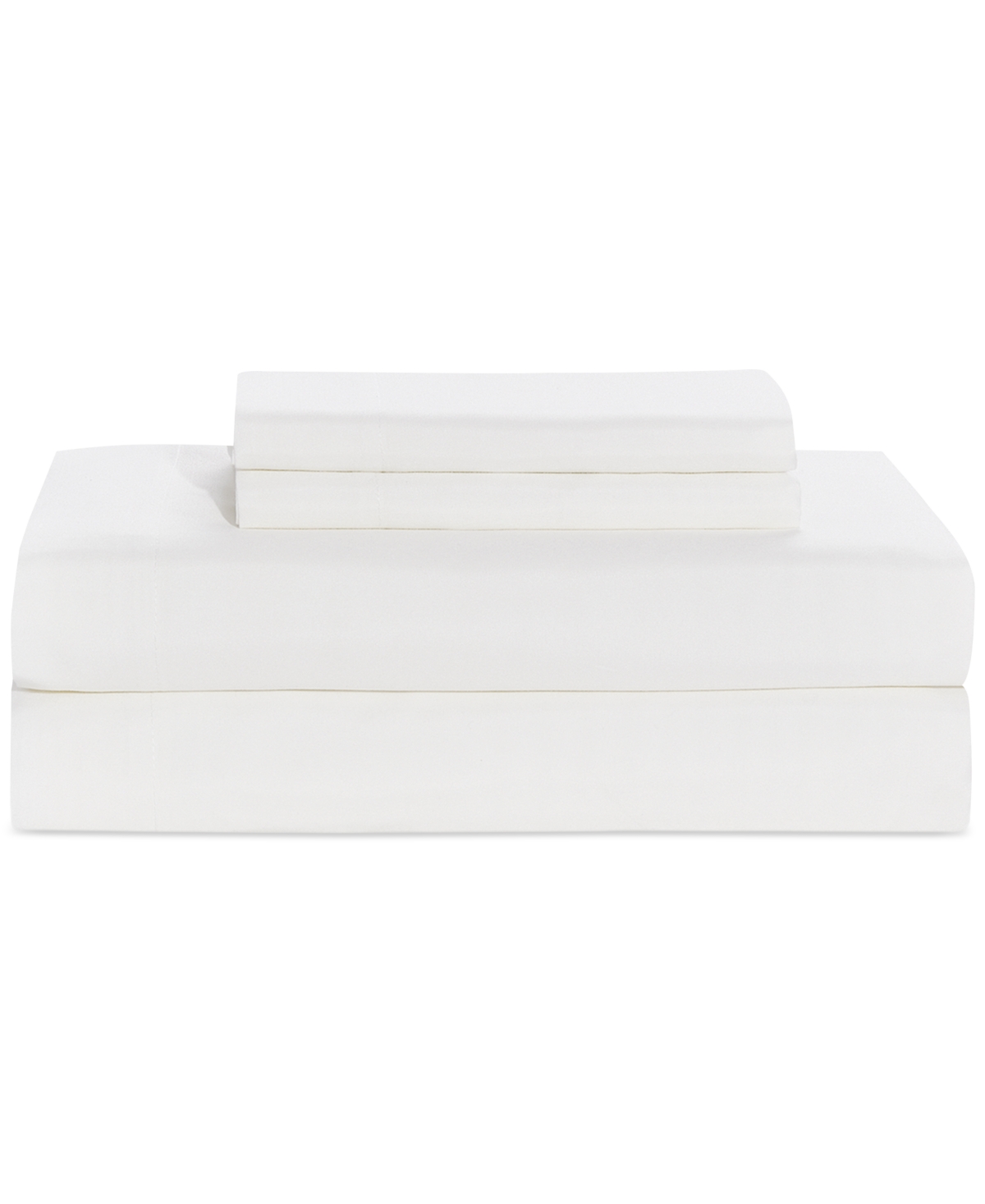 Shop Sunham Vine 9-pc. Comforter Set, California King, Created For Macy's In White