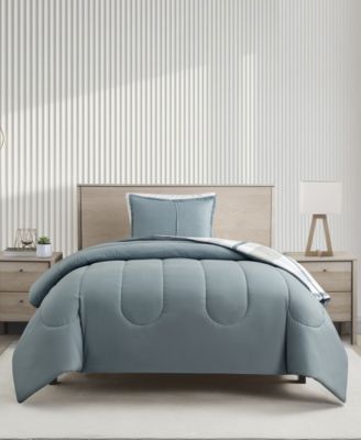 Sunham Macy's Linwood 3-Pc Comforter Set