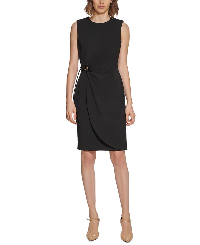 Little black sales cocktail dress macys