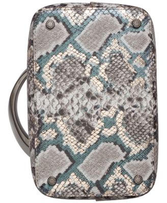 Lawrence Python Top Handle Bucket  