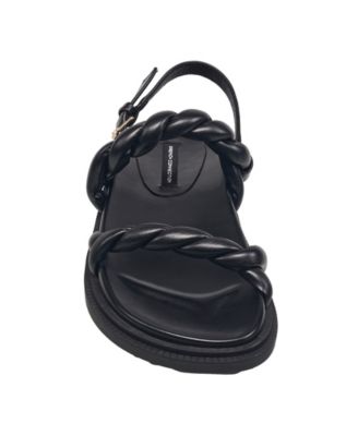 Women's Brieanne Braided Slingback Sandal