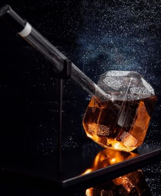 Thor Hammer Whiskey and Wine Decanter, 3500 ml