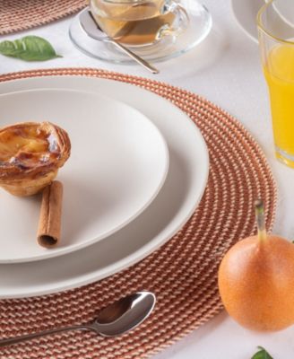 Porto Semplice 24 Pc. Dinnerware Set, Service for 8