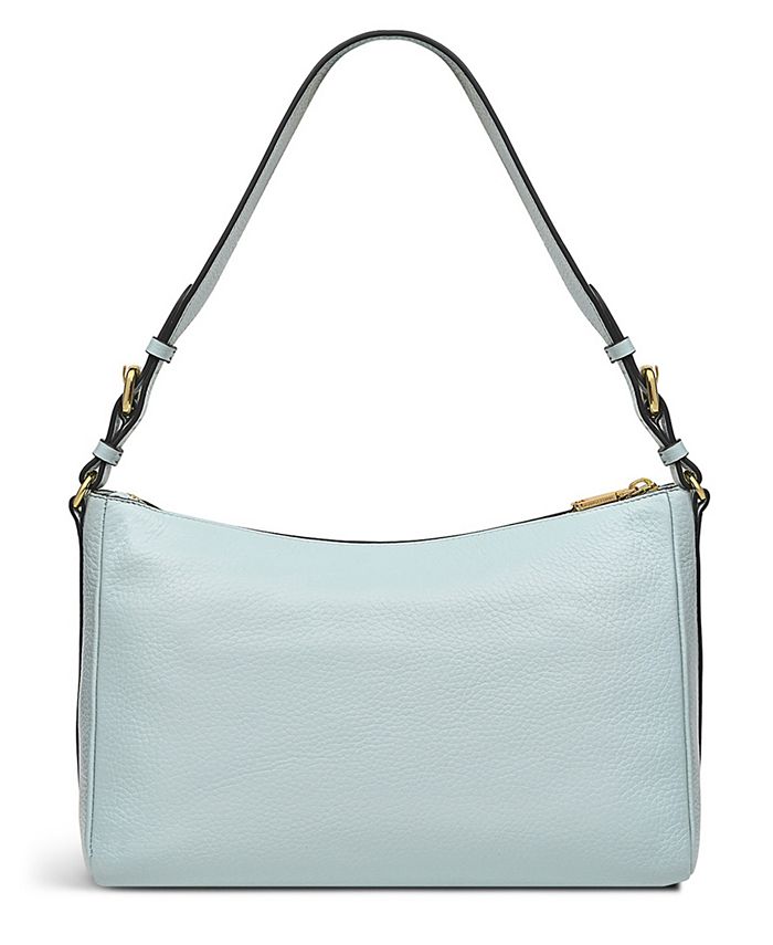 radley blue shoulder bag