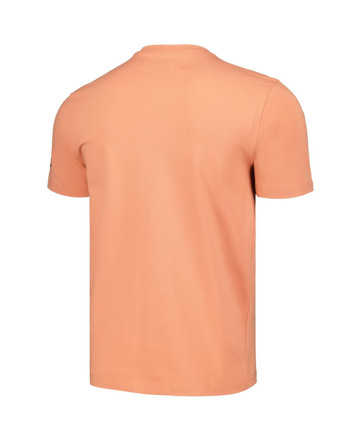 Shop Freeze Max Men's And Women's  Orange Beavis And Butt-head Rude T-shirt