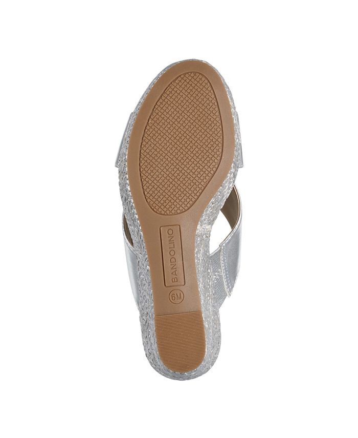 Bandolino kayte sandal top