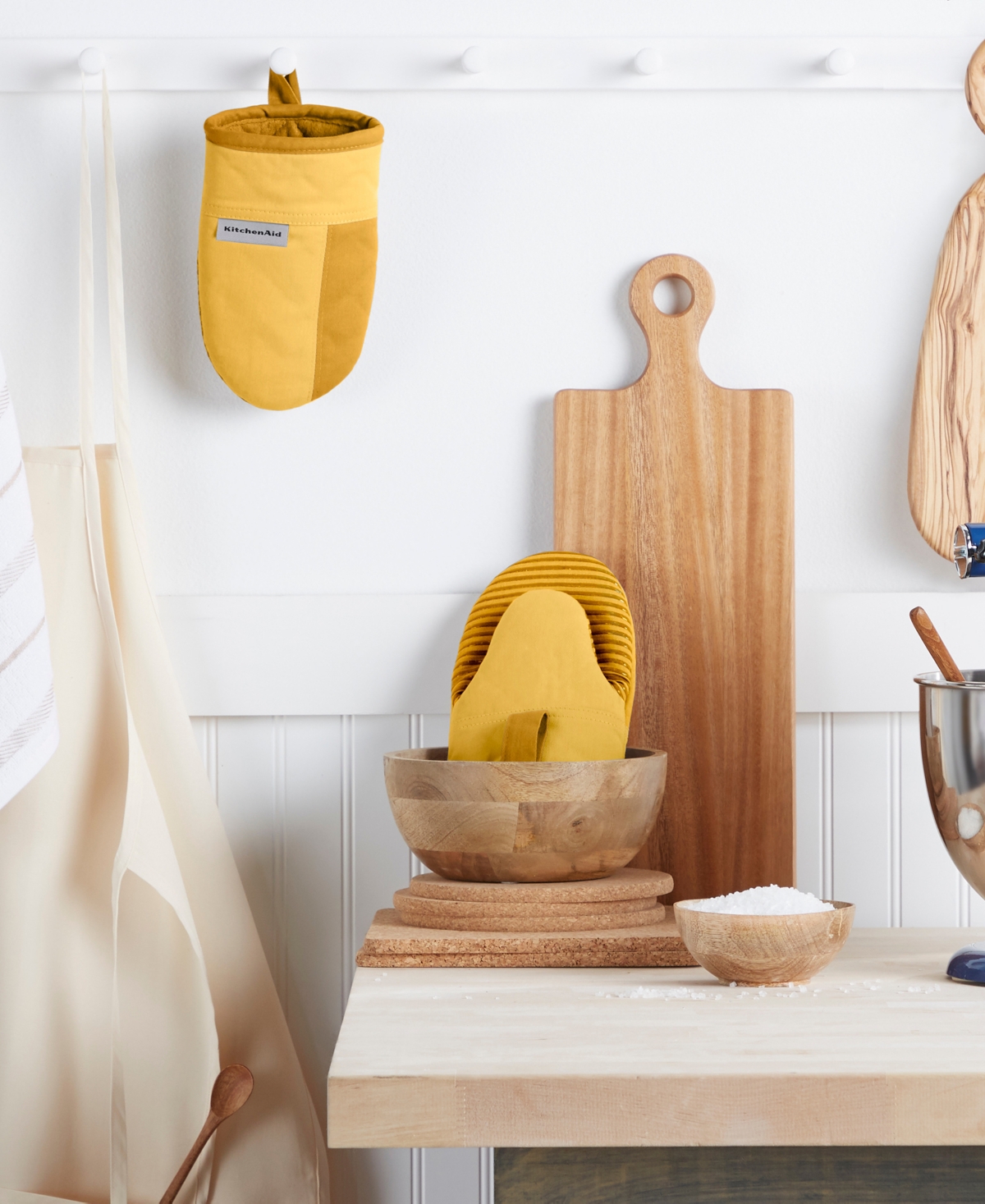 Kitchenaid Beacon Mini 2-pc. Oven Mitt Set