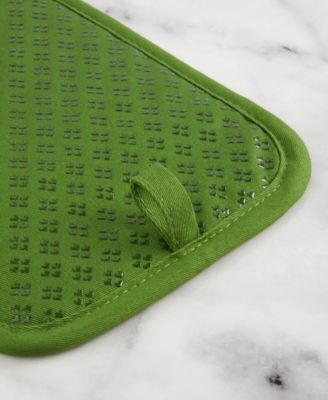 Asteroid Pot Holder 2-Pack Set, 7" x 10"