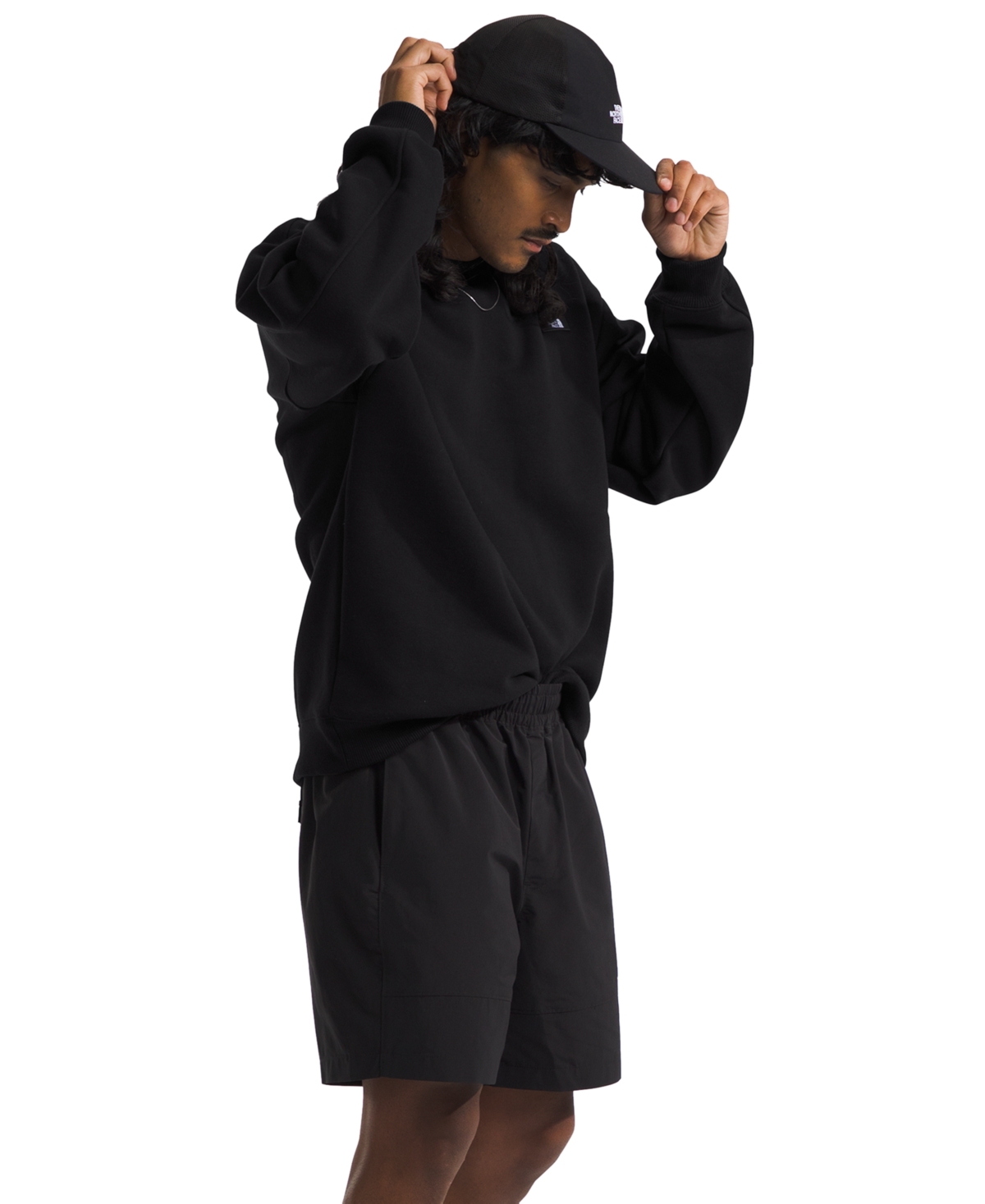 The North Face Men's Tnf Relaxed Fit Easy Wind 7