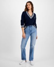 Earl Jean Womens Skinny Mid-Rise Ankle Jeans Black 0: Buy Online at Best  Price in UAE 
