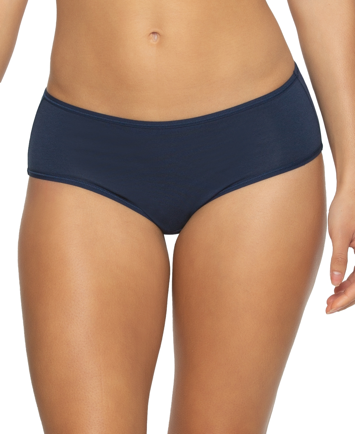 Paramour Women's 5-Pk. Hipster Underwear , Created for Macy's -wht/al