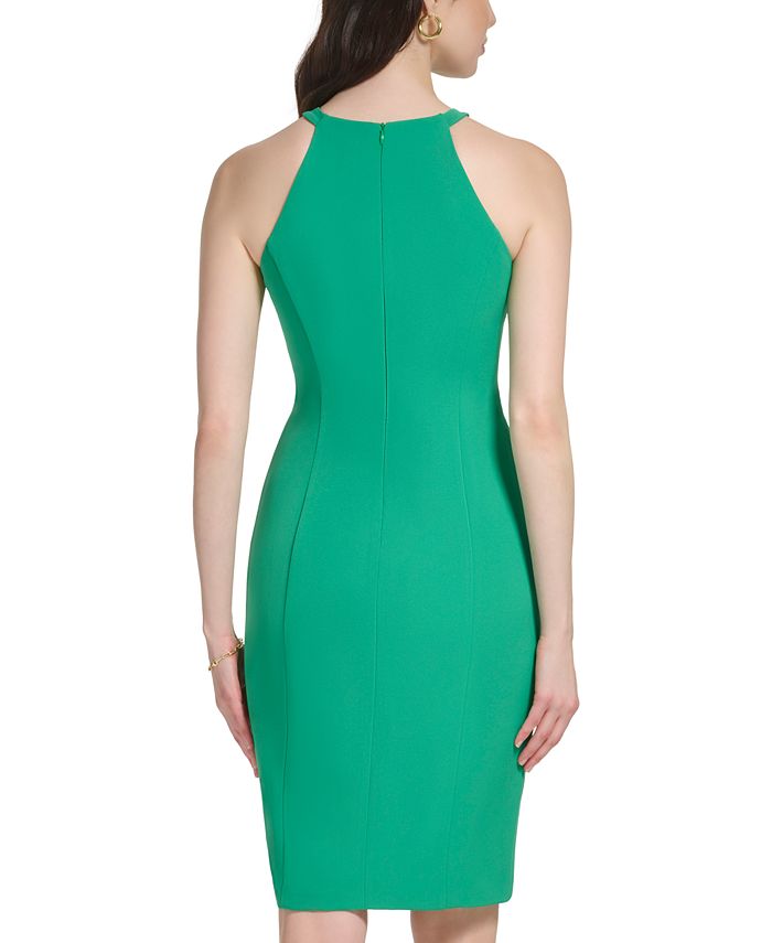 sachin and babi light blue dress Bcbgmaxazria Dresses For Women Vince Camuto Women's Laguna Crepe Shift Dress