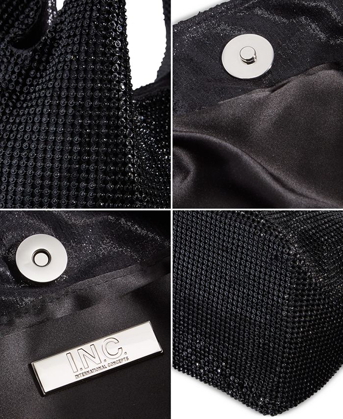 I.N.C. International Concepts Brookke Medium Zip-Top Hobo Bag