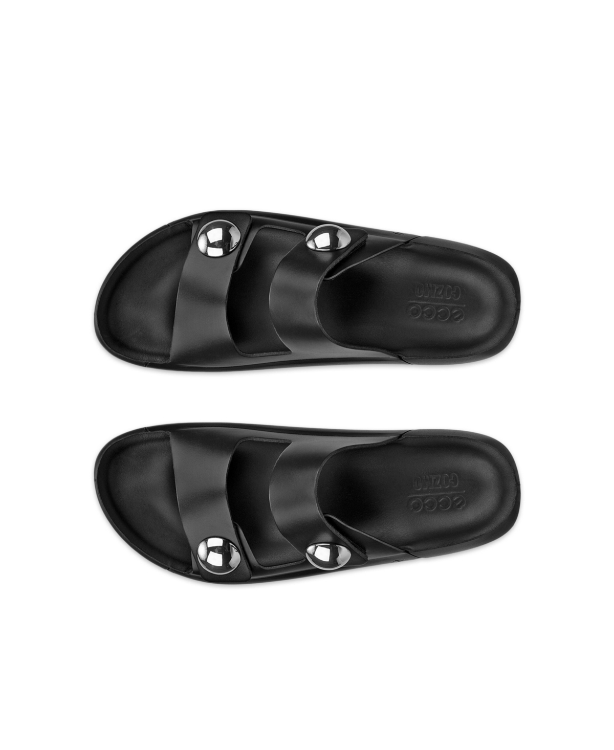 Ecco Women's Cozmo Quick Fasten 2 Straps Sandals