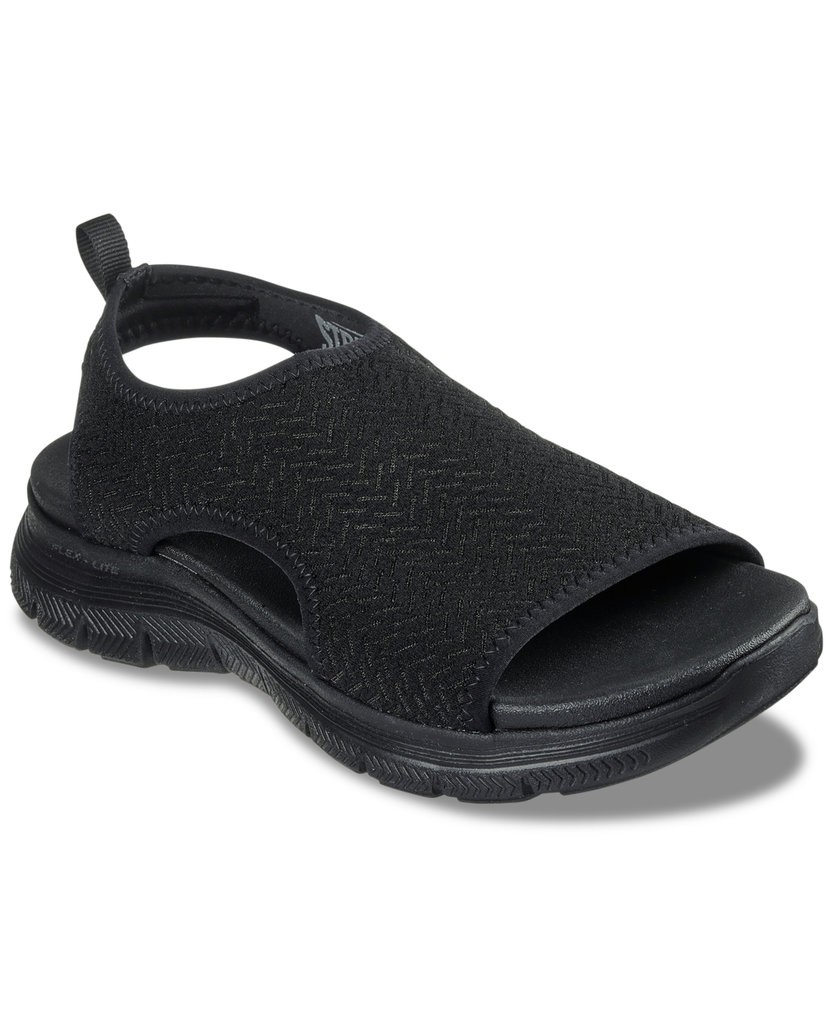 Women's Flex Appeal 4.0 - Livin in this Slip-On Walking Sandals from Finish Line - Mocha