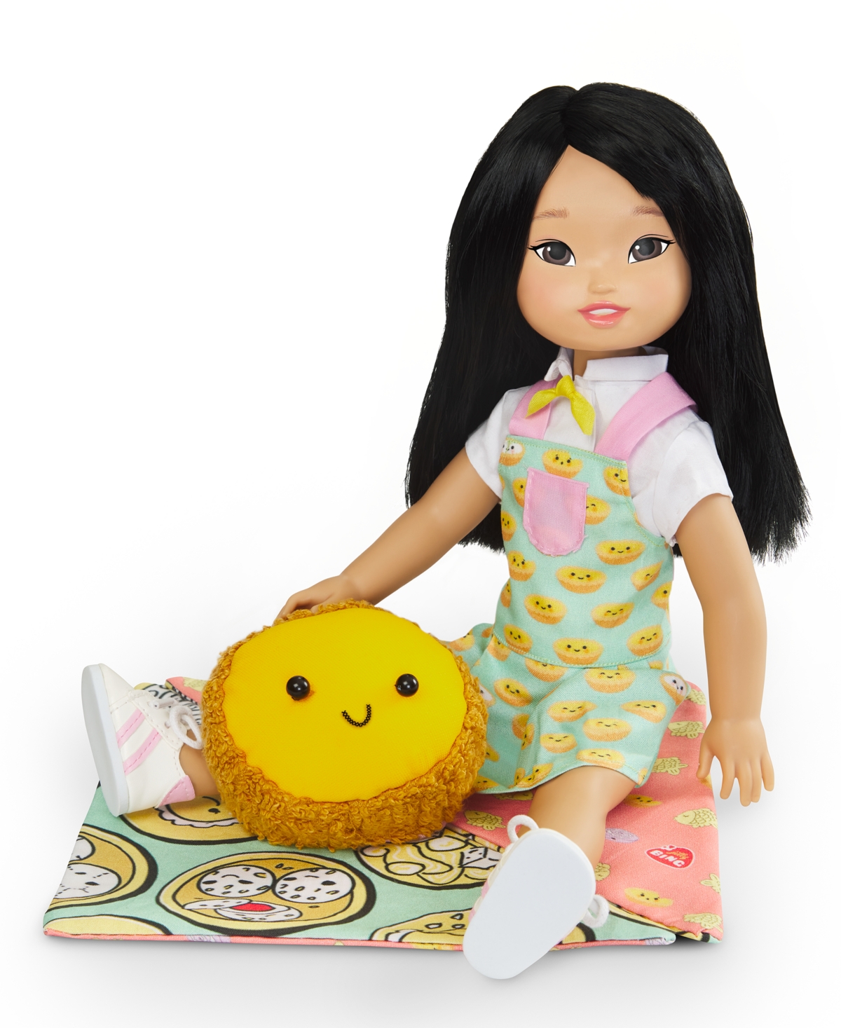 Jilly Bing The Jilly Doll