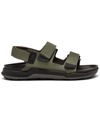 Birkenstock Мужские босоножки на ремешках Tatacoa Birko-Flor от Finish Line