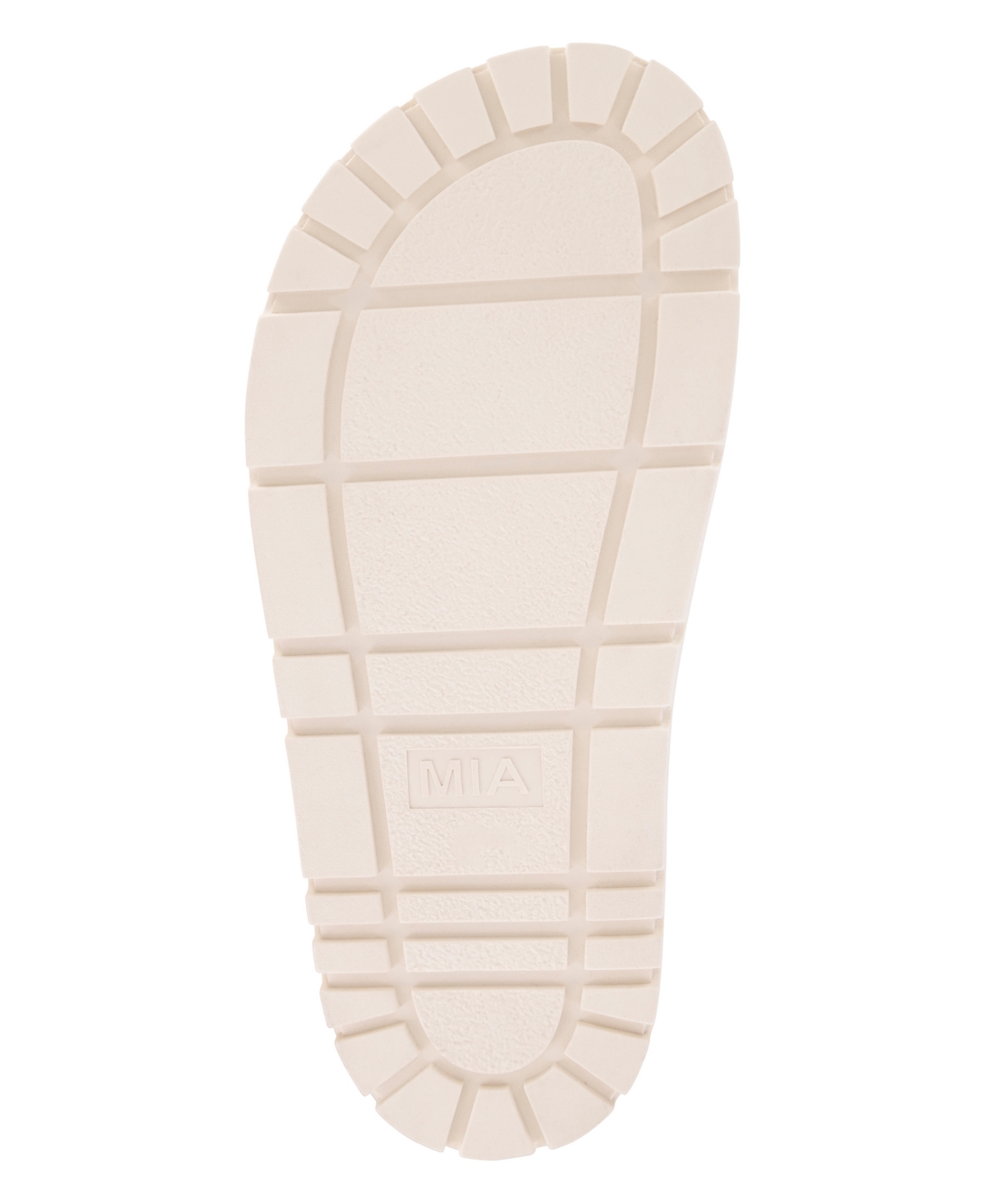 Mia Women's Gya Slip-On Flat Sandals