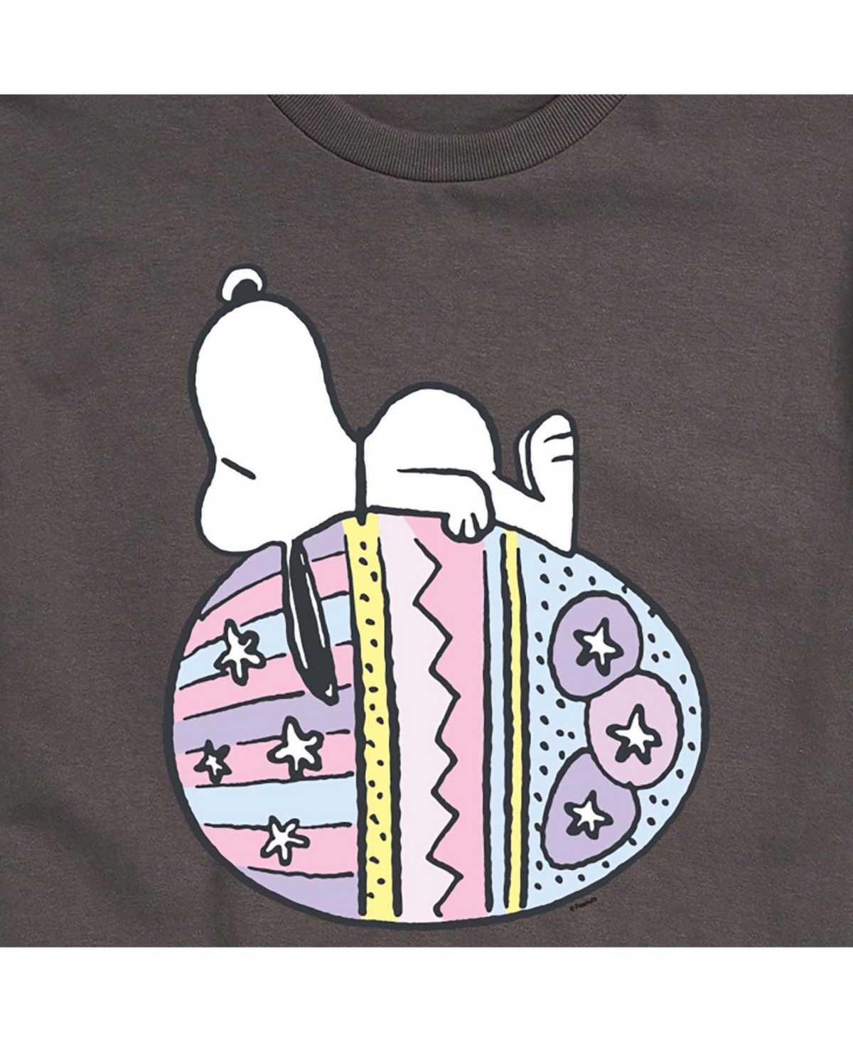 Airwaves Men's Peanuts Short Sleeve T-shirts