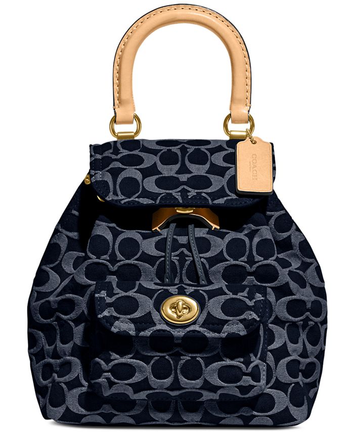 Macy's calvin cheap klein backpacks