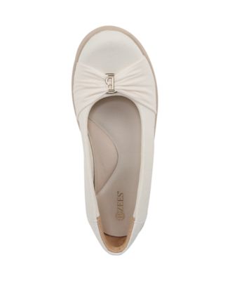 Women's Paige Washable Round Toe Slip Ons