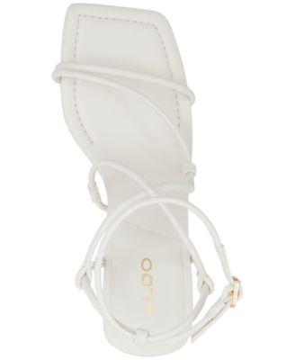 Women's Harmonni Strappy Block-Heel Dress Sandals