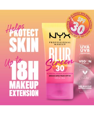 BlurScreen Primer SPF 30