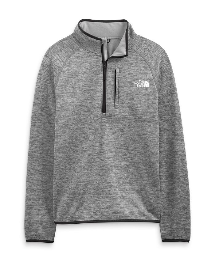 The North Face Men s Canyonlands Half Zip Fleece Jacket Macy s