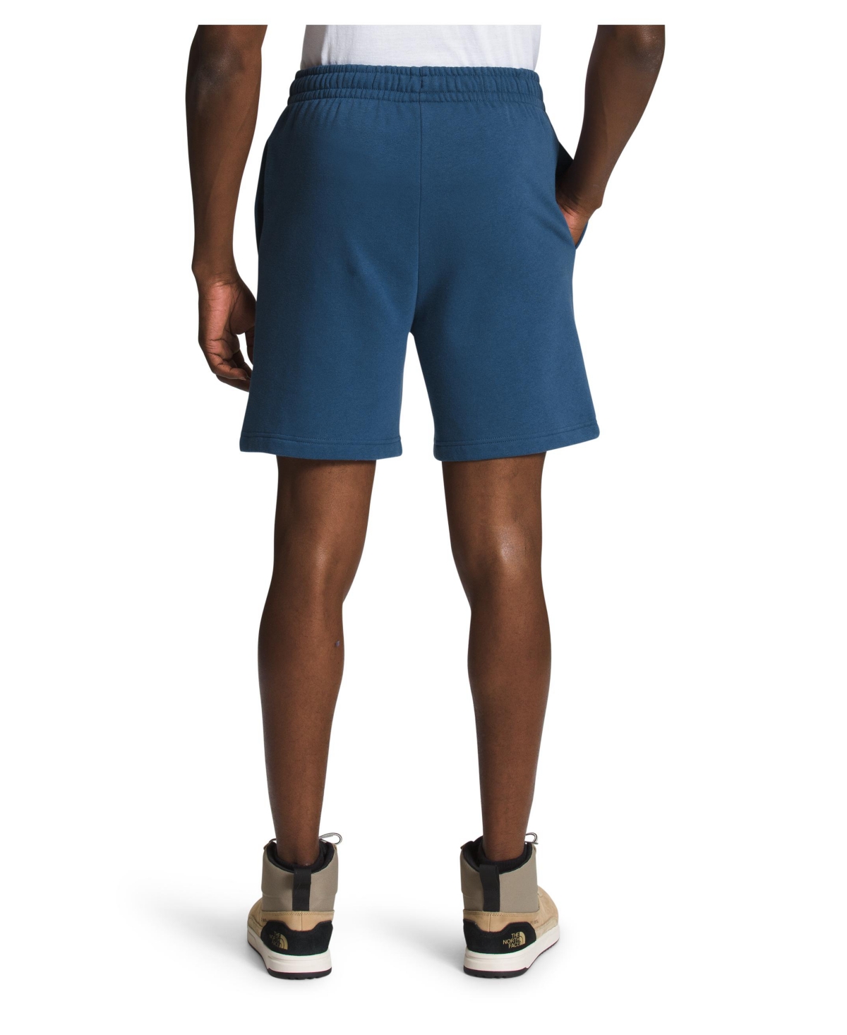 The North Face Men's Box Nse Shorts - TNF Black