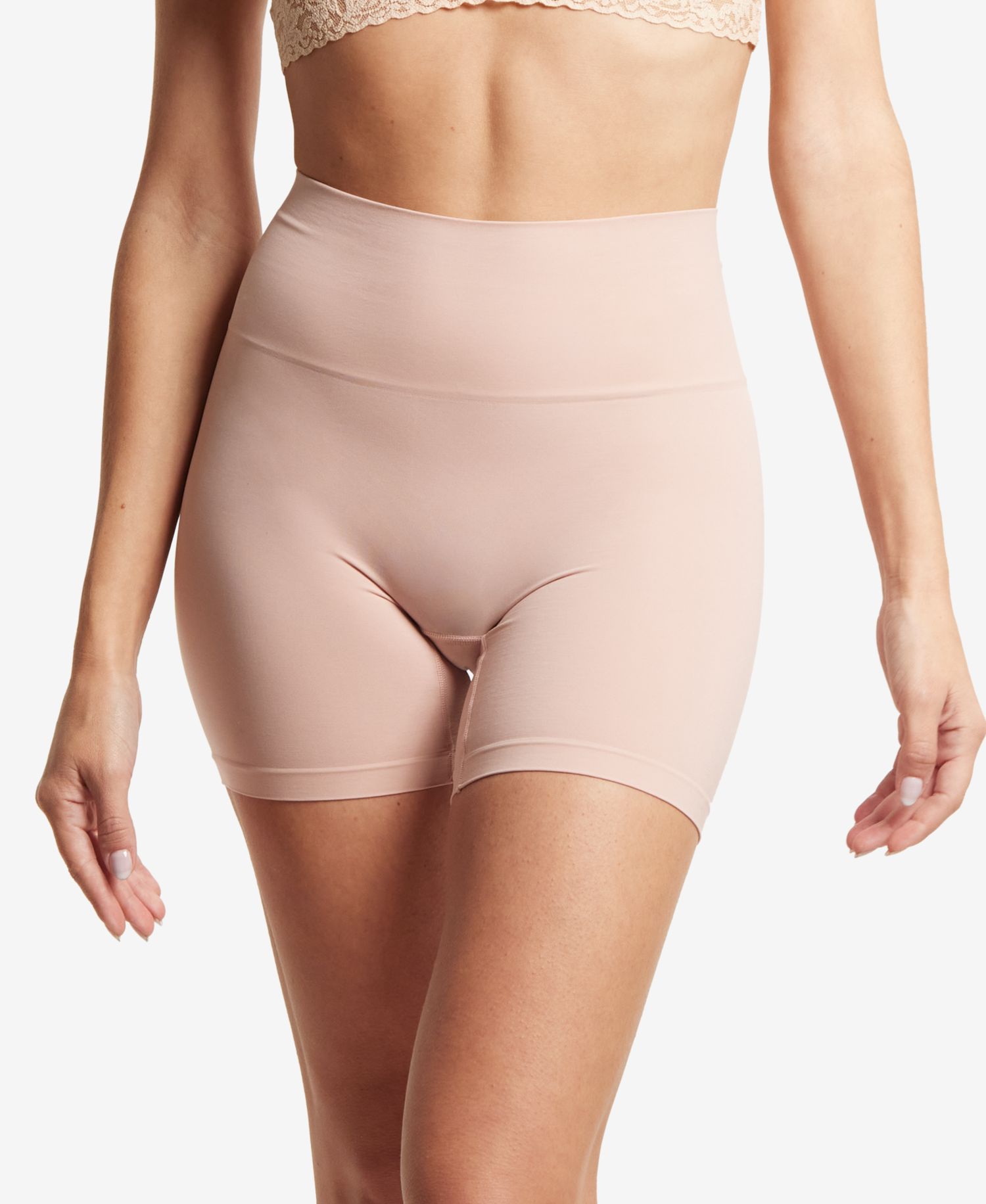 Body High Rise Biker Short