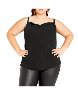 Plus Size Katalina Cami