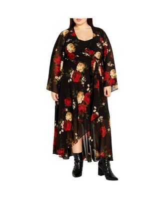 city chic plus size boho dress Maxi Dress Coedition Dresses Hot City Chic Boho Dress Store City Chic  Dresses Starling Reine By