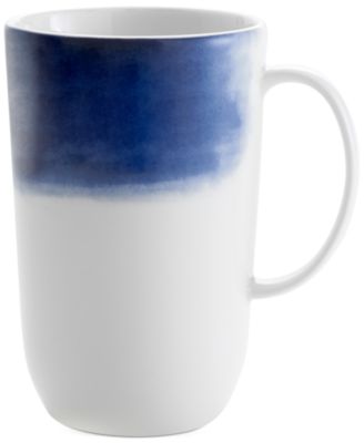 Vera Wang Wedgwood - Simplicity Indigo Ombre Mug