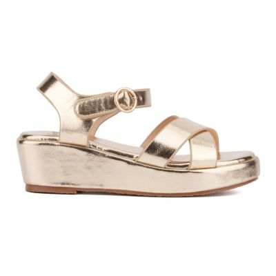 Girl's Sweetie Wedge Heels