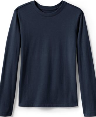 Girls Long Sleeve Essential T-shirt