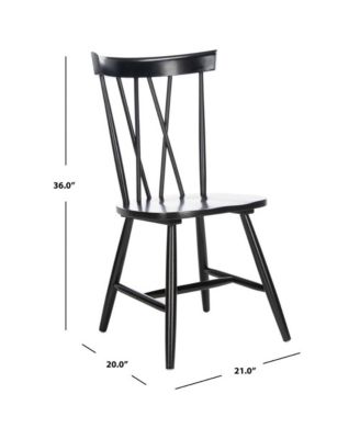 Friar Dining Chair  (Set Of 2)