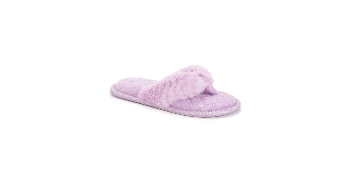 Women's Maren Thong Slippers - Pink