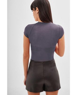 Women's Gabi Cutout Top