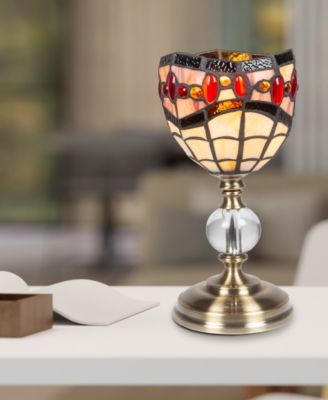 12.5" Tall Fall River Accent Lamp