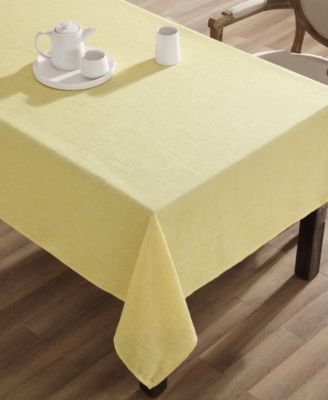 Laura Ashley Harper Tablecloth, 84" L x 60" W