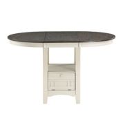 Macys oval top dining table