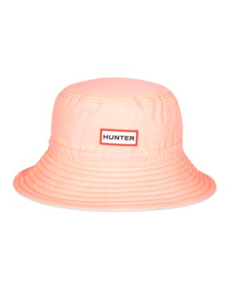 Women's Nylon Packable Bucket Hat