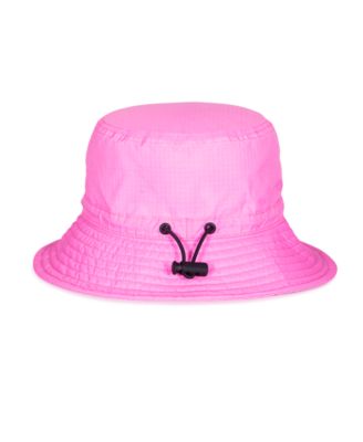 Women's Nylon Packable Bucket Hat