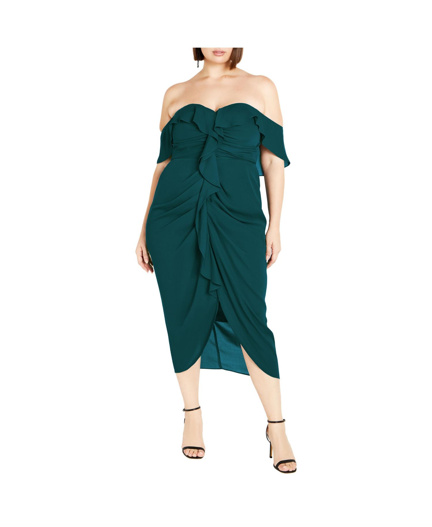 Plus Size Va Va Voom Dress