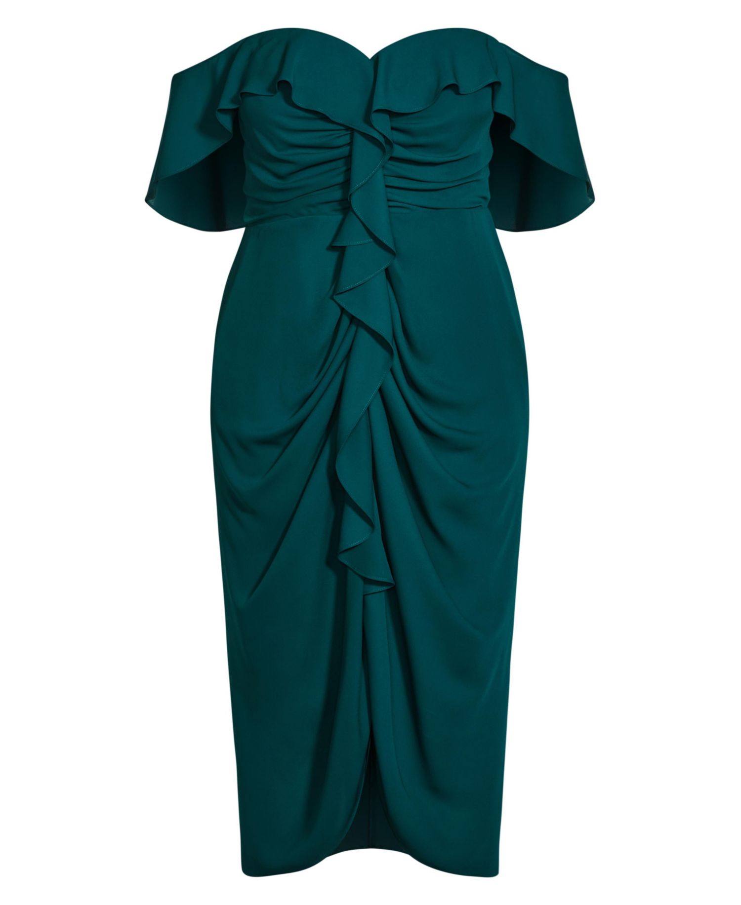 Plus Size Va Va Voom Dress