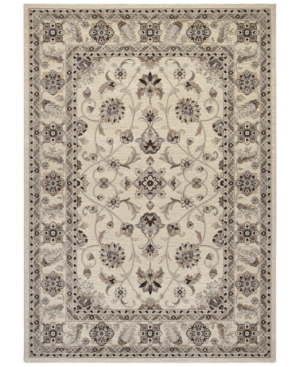 Couristan McKinley Rosetta 7'10in x 11'2in Area Rug